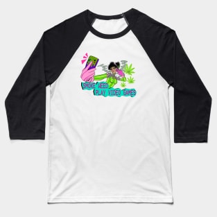 shmoke Baseball T-Shirt